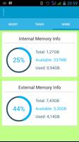 OPTIMIZE RAM تصوير الشاشة 1