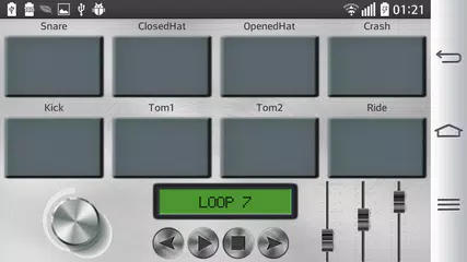 Hip Hop Drum Pads APK download