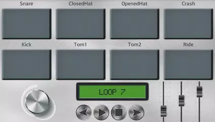 Hip Hop Drum Pads APK download