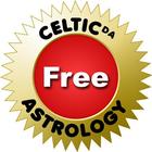 Free Celtic Lunar Astrology icono