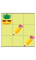 pen vs pineapple tic tac toe Screenshot 1