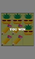pen vs pineapple tic tac toe Screenshot 2
