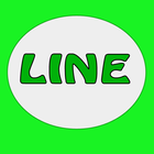 line: Free calls & messages tips&guide-icoon