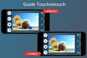 TREDG: TouchRetouch Editor! Guide&Tips captura de pantalla 3