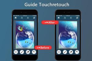 TREDG: TouchRetouch Editor! Guide&Tips पोस्टर