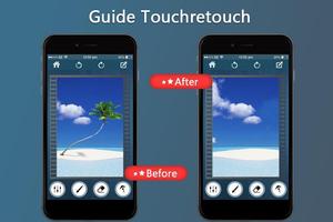 TREDG: TouchRetouch Editor! Guide&Tips تصوير الشاشة 1