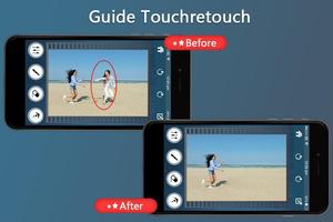TREDG: TouchRetouch Editor! Guide&Tips تصوير الشاشة 2