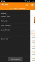JOT Leads Pro ภาพหน้าจอ 3