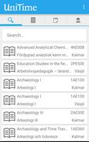 UniTime ภาพหน้าจอ 1