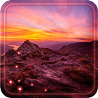 Mountain Sunset icon