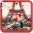 Valentine Paris live wallpaper