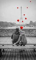 Valentine Paris live wallpaper স্ক্রিনশট 2