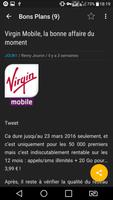 Joun1 - Un Blog ConsommActeur screenshot 1