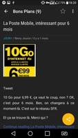 Joun1 - Un Blog ConsommActeur screenshot 3