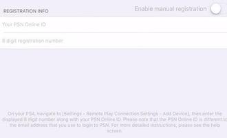R-Play : Remote Play for the PS4 - Advice 截图 3