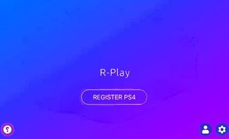 2 Schermata R-Play : Remote Play for the PS4 - Advice