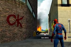 1 Schermata Guida di Amazing Spider Man 3