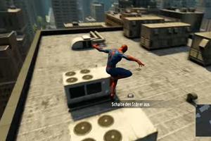 Guide Of Amazing Spider Man 3 capture d'écran 2