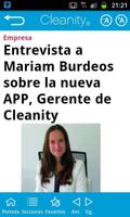 2 Schermata Cleanity