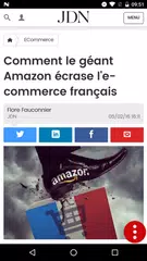 Скачать Journal du Net XAPK