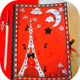 Personal diary with password