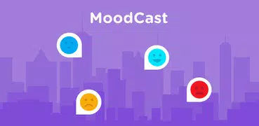 MoodCast Diary - Mood Tracker