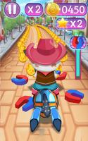 Sheriff Jungle Callie World Ekran Görüntüsü 1