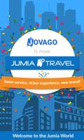 Jumia Travel plakat