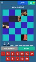 Captain Zak Quiz 2018 poster