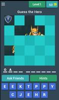 Guess the Lords Mobile Hero الملصق