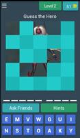 Guess the Lords Mobile Hero تصوير الشاشة 2