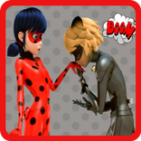Ladybug and Cat Noir Quiz