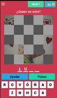 Adivina el Personaje de Soy Luna Plakat