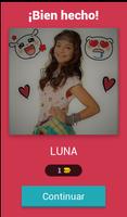 Adivina el Personaje de Soy Luna Screenshot 1