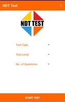 NDT Test screenshot 1