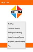 NDT Test screenshot 2