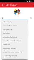 پوستر NDT Glossary