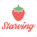Starving
