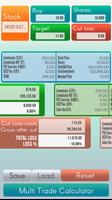 PSE Trade Calculator 截圖 1