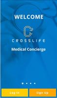 Crosslife Medical  Concierge پوسٹر