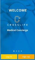 Crosslife Medical  Concierge Plakat