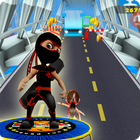 Multi Power Subway surf 3D icono