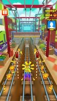 پوستر Multi Power Subway surf 3D