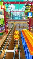 Multi Power Subway surf 3D captura de pantalla 2