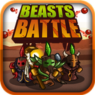 Beasts Battle icône