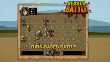 Beasts Battle الملصق