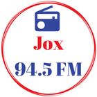 Jox 94.5 FM Radio Station Birmingham Alabama icon