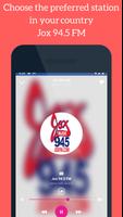 Jox 94.5 FM Radio Station Birmingham Alabama ảnh chụp màn hình 3