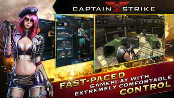 Captain Strike: Reloaded スクリーンショット 1