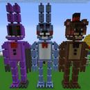 Skin FNAF for Minecraft 2016 APK